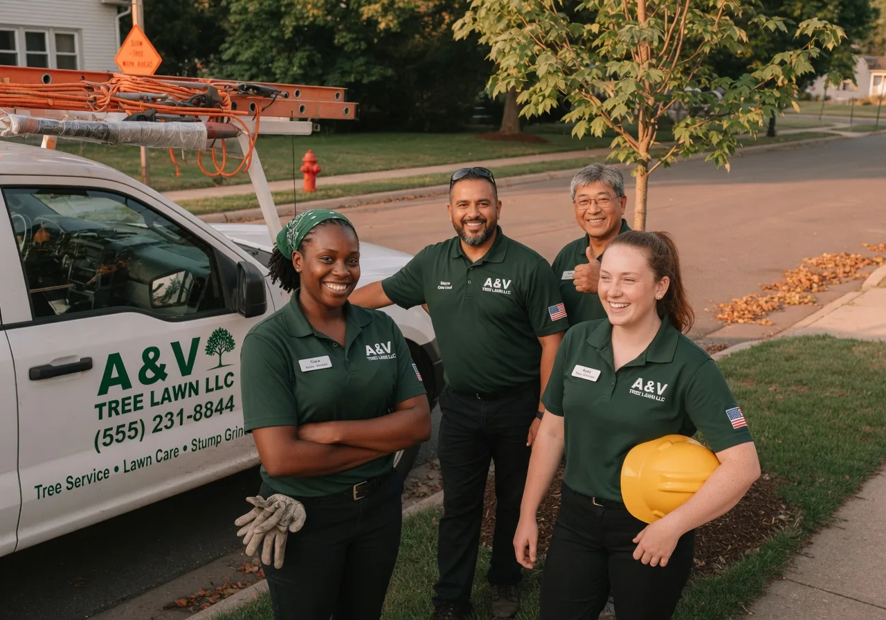 Tree Service company in Warner, OK